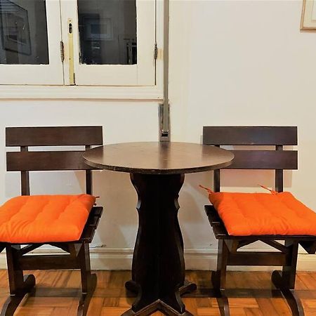 Apartamento Acolhedor Na Avenida Atlantica Rio de Janeiro Exteriér fotografie