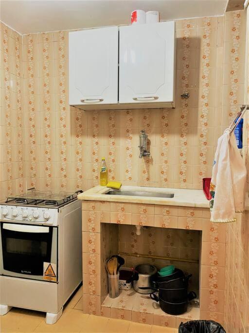 Apartamento Acolhedor Na Avenida Atlantica Rio de Janeiro Exteriér fotografie
