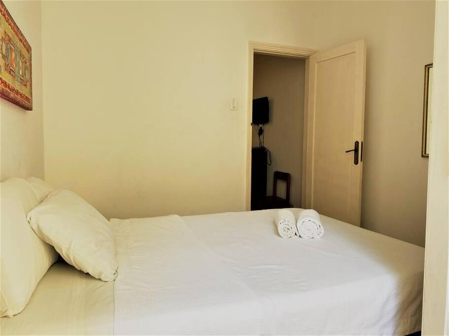 Apartamento Acolhedor Na Avenida Atlantica Rio de Janeiro Exteriér fotografie