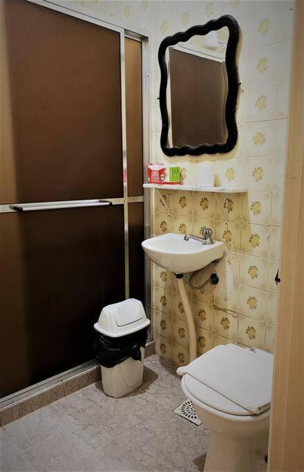 Apartamento Acolhedor Na Avenida Atlantica Rio de Janeiro Exteriér fotografie