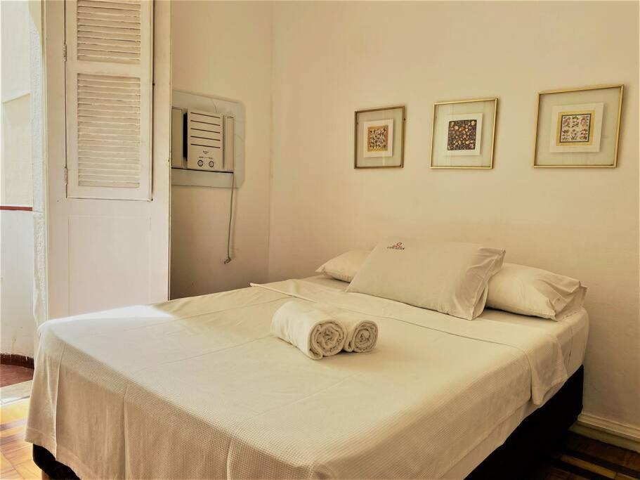 Apartamento Acolhedor Na Avenida Atlantica Rio de Janeiro Exteriér fotografie